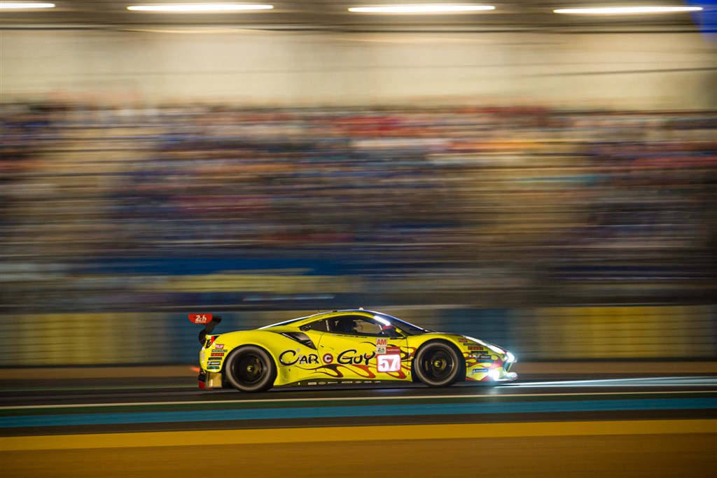 (Foto: Car Guy Racing)